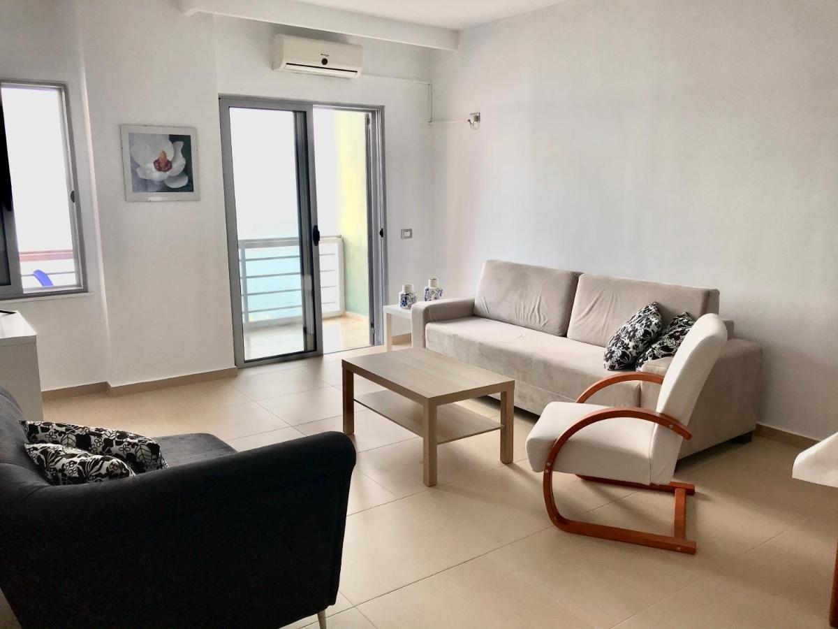Amazing View Apartment Sarande Exterior photo