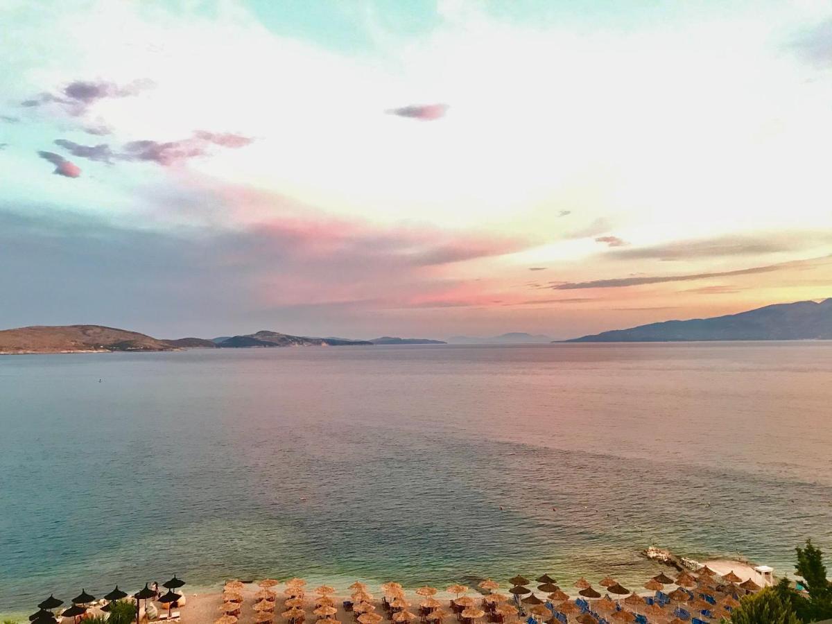 Amazing View Apartment Sarande Exterior photo