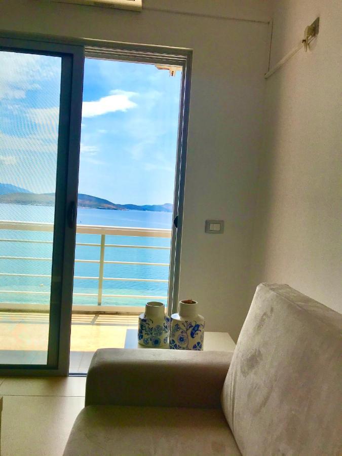 Amazing View Apartment Sarande Exterior photo